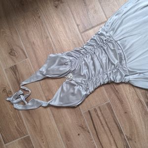 Early 2000s formal dress